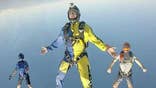 Skydiver falls 14,000 feet to death in South Carolina