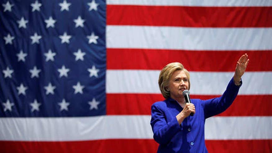 President Obama is ready to campaign for the Democratic nominee, even if Sanders supporters are not ready to go quietly; Jeifer Griffin with the story for 'Special Report'
