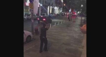 At least 3 dead in shooting at Tel Aviv market