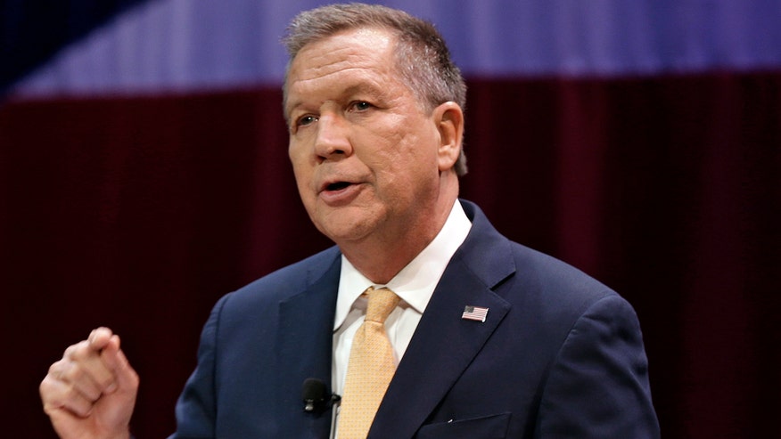 'America's Newsroom' host Bill Hemmer weighs in, shares a preview of his interview with Gov. John Kasich
