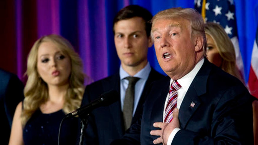 Voters are not impressed with the presumptive Republican nominee, as his rhetoric continues to panic the establishment; Carl Cameron with the GOP roundup for 'Special Report'