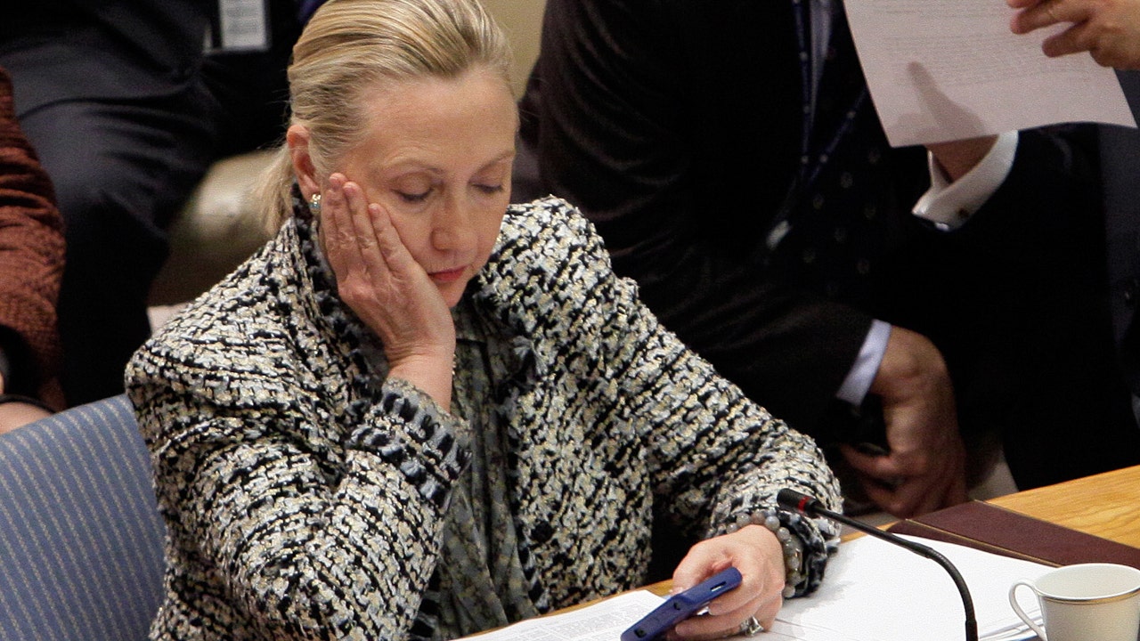 More Clinton emails released, including some she deleted