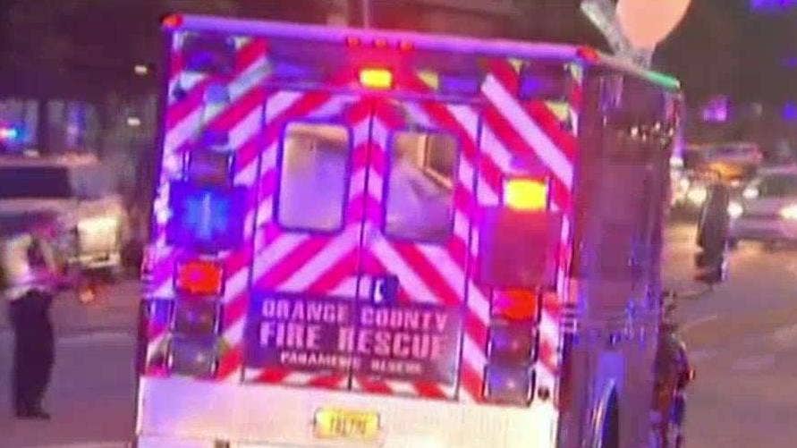 Relatives rush to Orlando, frantically search for loved ones after massacre