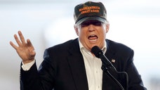 Trump reiterates call to keep out Muslims in speech