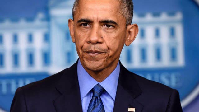 Kirsten Powers on Obama & Terrorism