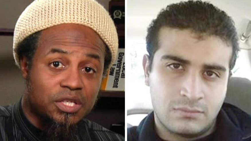 Omar Mateen, it was reported, was a follower of Marcus Robertson, AKA Imam Abu Taubah, who was freed from prison last year. The Imam tells 'On the Record' he has never known Mateen, that he was never enrolled in his online school