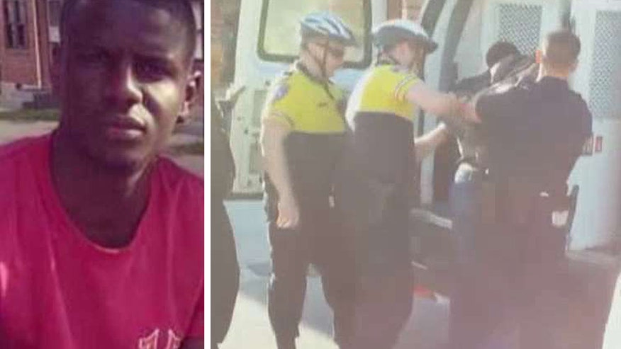 Rift between police, state on display in Freddie Gray trial 