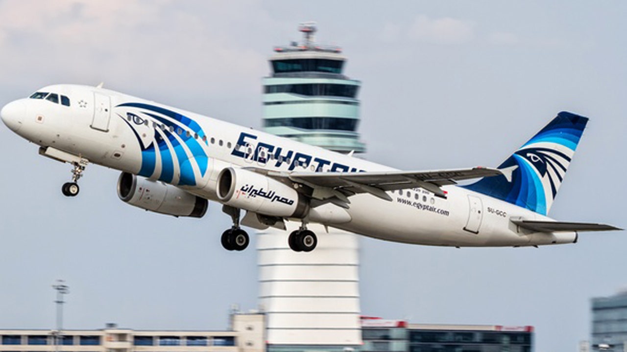 Second black box recovered from doomed EgyptAir jet