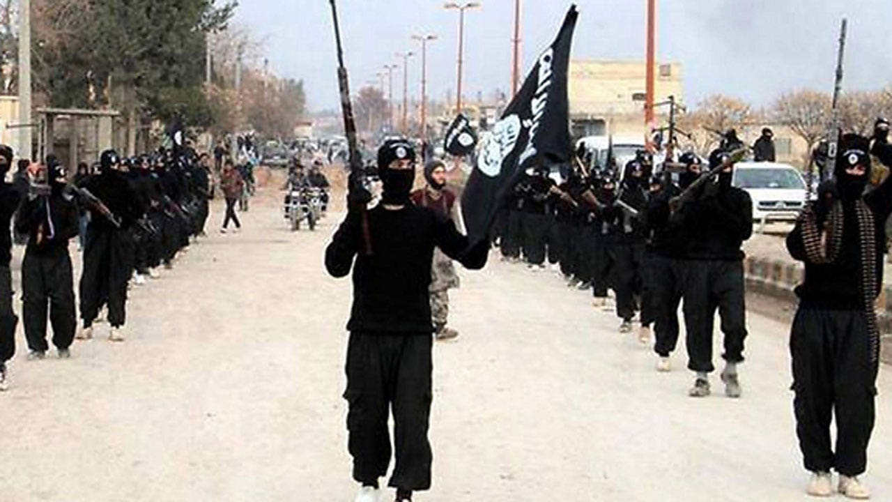 Homeland Security report calls for rejecting terms 'jihad,' 'sharia'