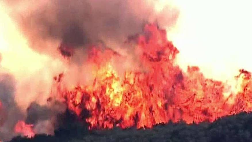 William La Jeunesse reports from Goleta, Califoia 