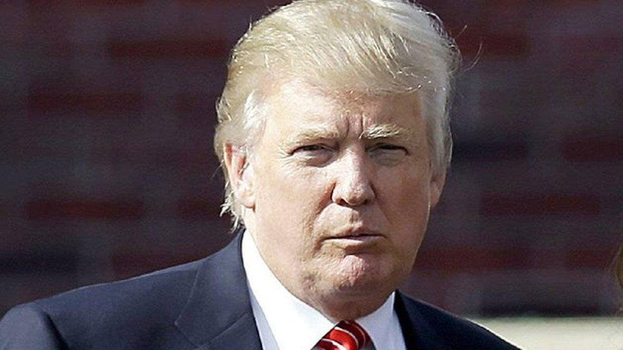 Trump doubles down on trade talk amid Chamber of Commerce feud