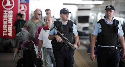 ISIS eyed as prime culprit in Istanbul airport terror attack