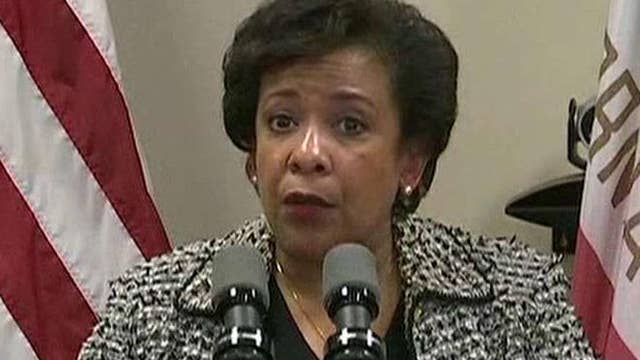 Lynch's Meeting With Bill Clinton