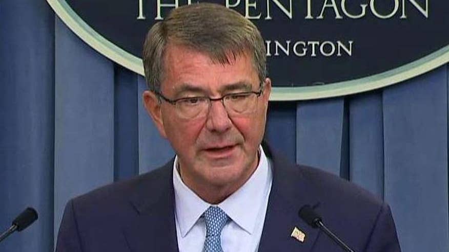 Pentagon lifts ban on transgender troops