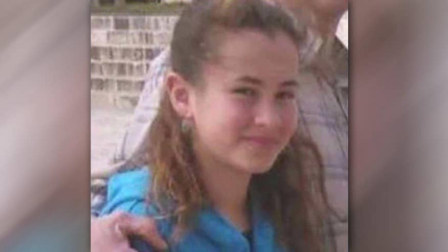 Jewish Girl, 13, Stabbed To Death In West Bank Bedroom Was U.S. Citizen ...