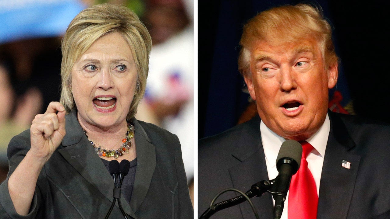 Trump say convention speaker list complete, tries to make gains on Clinton's tough week