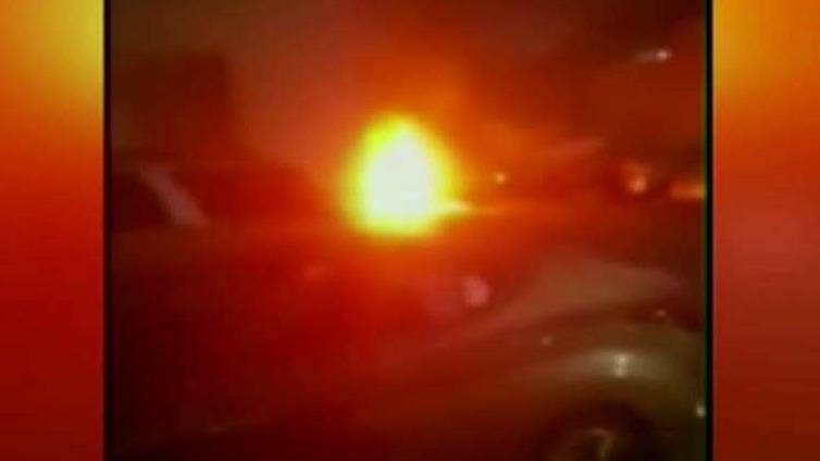 At least 4 killed in suicide blast near one of Islam's holiest sites in Medina