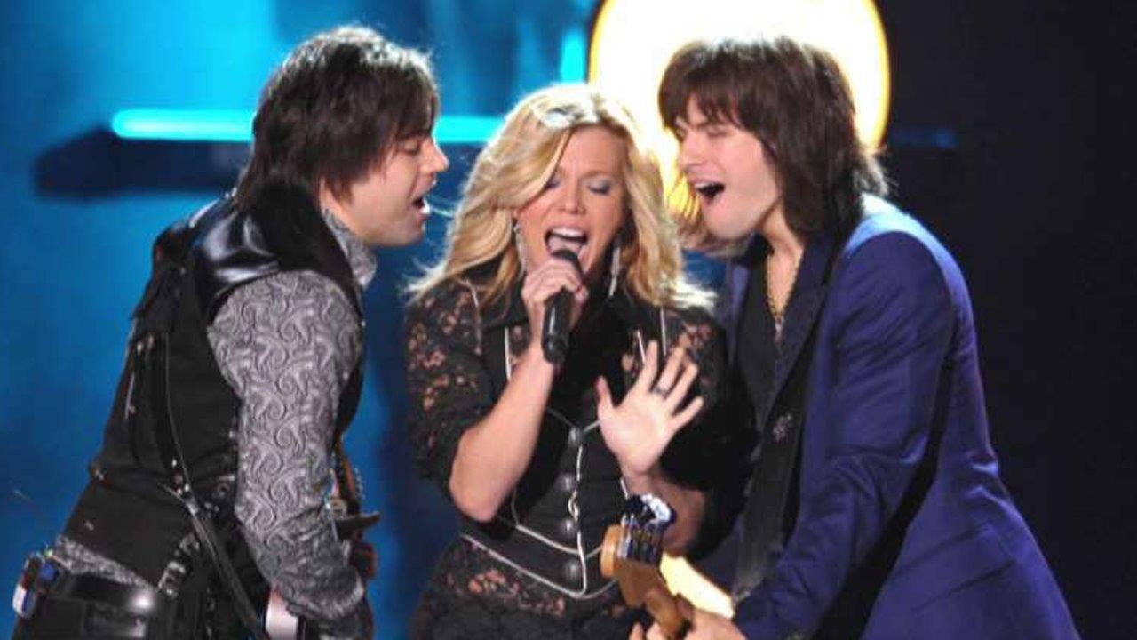 Police arrest man who made 'terroristic' threats ahead of The Band Perry's show - Fox News
