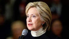 Clinton Makes the FBI's Least-Wanted List