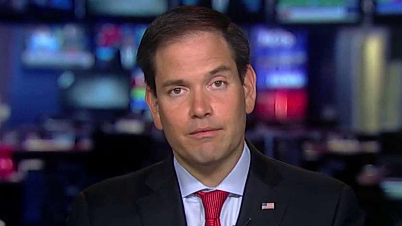 Rubio demands documents from Obama proving Iran money was not 'ransom'