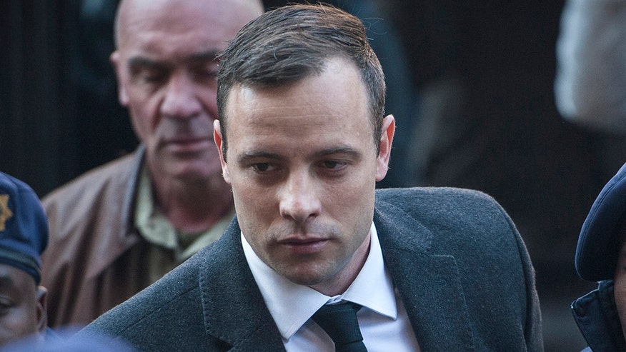 Judge believes Pistorius 'genuinely remorseful' for the murder of his girlfriend