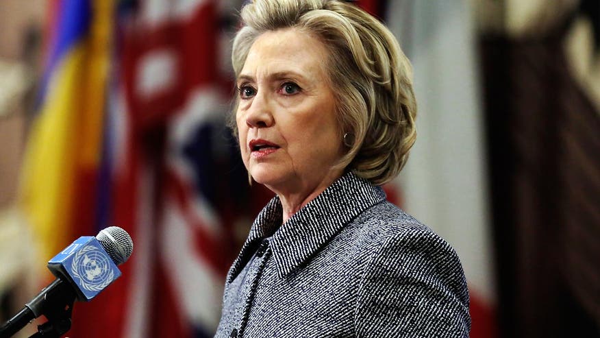 Rep. Ron Johnson tells 'On the Record' what he asked FBI Director James Comey to reveal in a letter about the Clinton email server probe