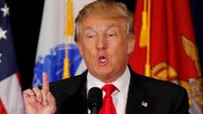 Donald Trump Expects More Violence Between Police and Blacks