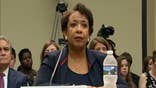 Lynch mum on Clinton email probe at tense House hearing