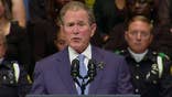 Bush: To renew our unity we need to remember our values