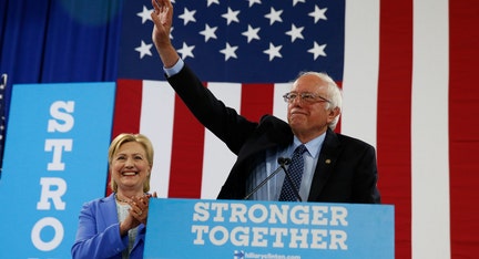 Sanders supporters lash out following Clinton endorsement