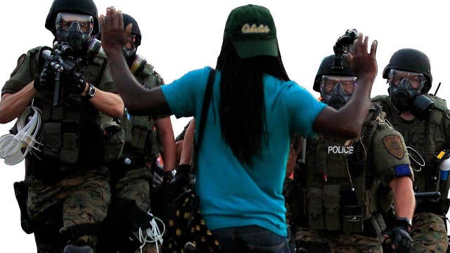 Demonizing the Police