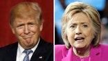 Trump tying Clinton in new poll an 'astonishing development'