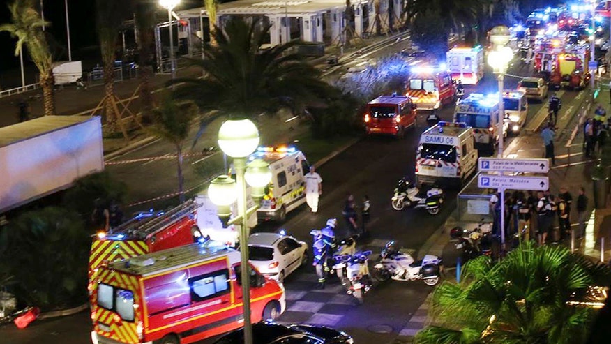 'Defeating Jihad' author Dr. Sebastian Gorka reacts to Nice terror attack