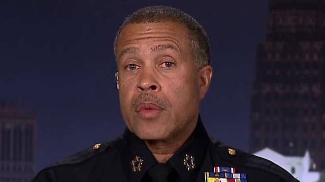 Detroit Police Chief Warns Fellow Precincts To Be Alert On Air Videos
