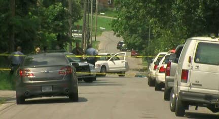 Kansas police officer in critical condition after being shot