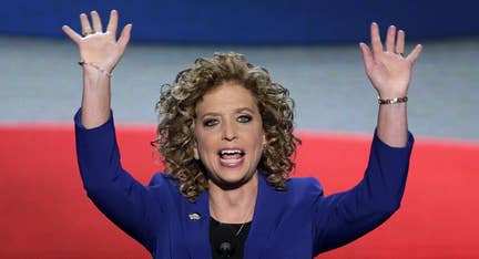 Wasserman Schultz left to defend House seat, $$ pours in for primary foe