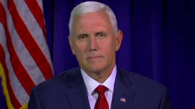 No Spin Interview with Mike Pence