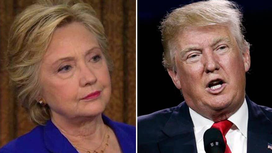 'Fox News Sunday' exclusive: Clinton's first interview as the Democratic presidential nominee