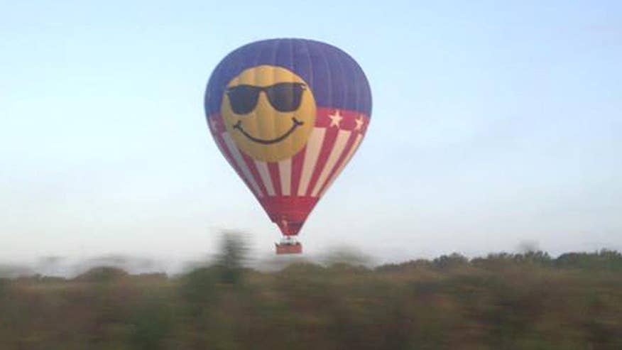 Casey Stegall reports from Maxwell, Texas