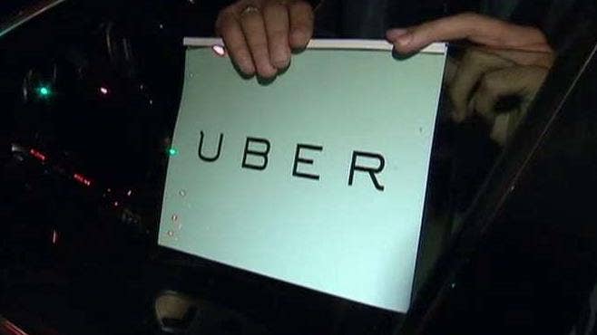 Uber set to test self-driving cars in Pittsburgh