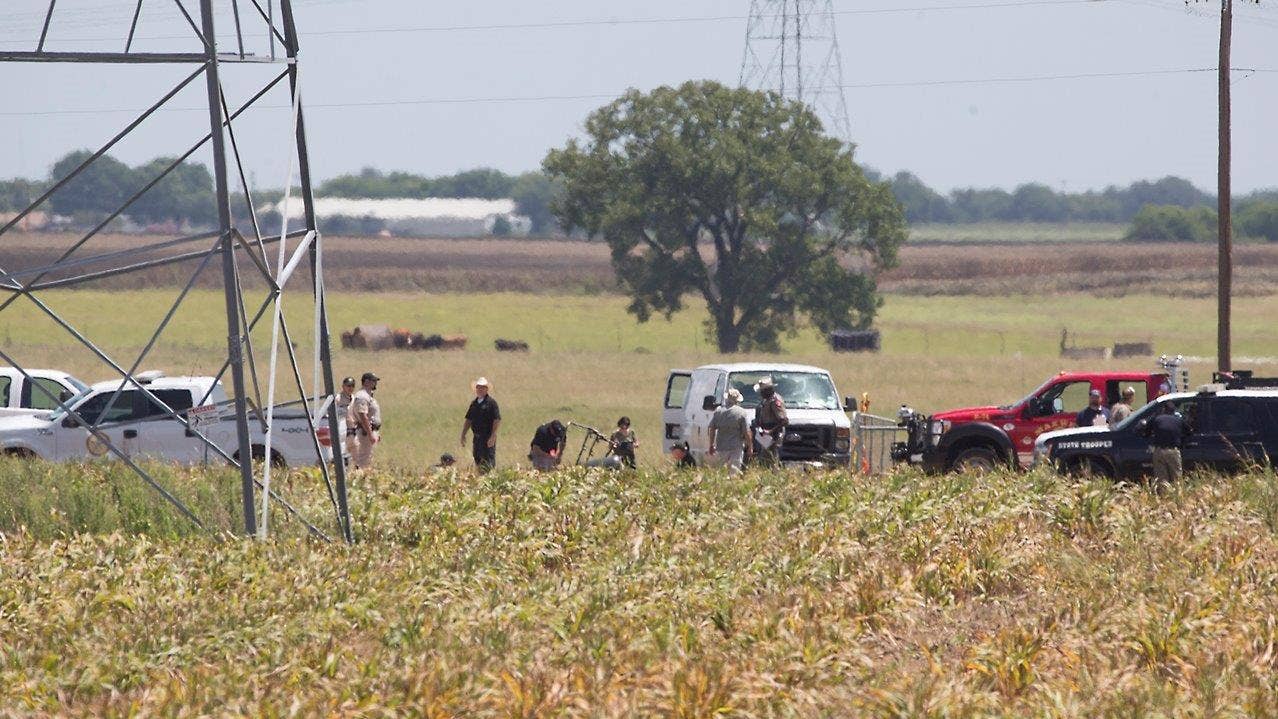 Pilot of doomed hot air balloon was convicted of drunken driving 4 times