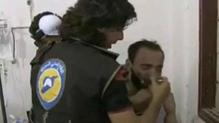 Assad, Russia go on the offensive in Syria while UN sees 'very positive' discussions