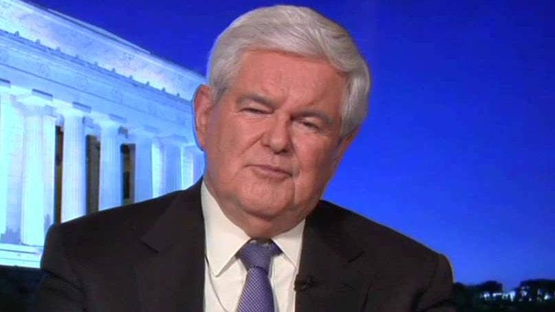 Gingrich on Clinton's latest email explanation: new way to 'lie about lying'
