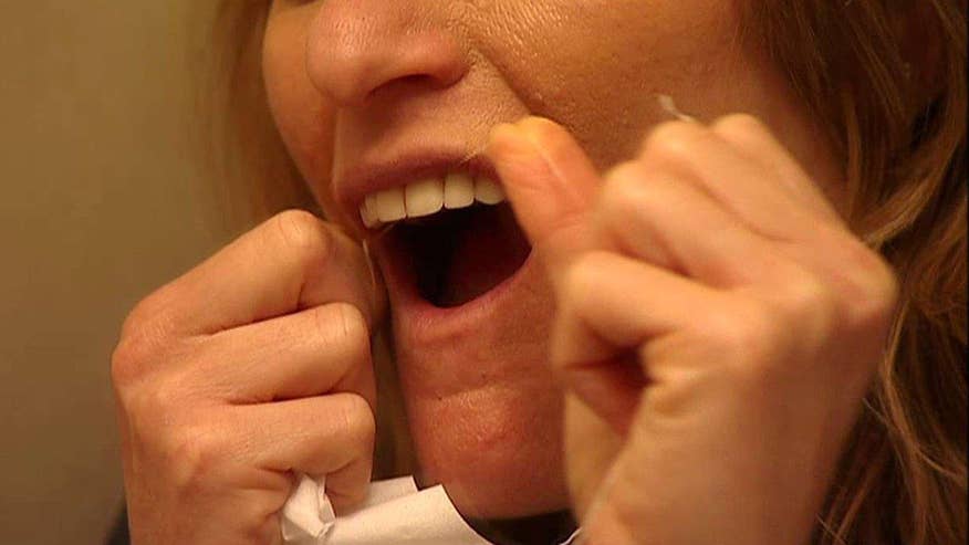Medical benefits of dental floss reportedly unproven