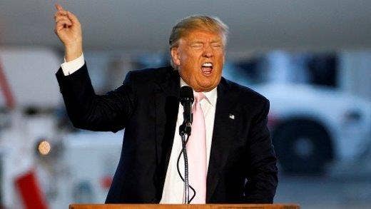 Republicans planning Trump 'intervention' after rocky week