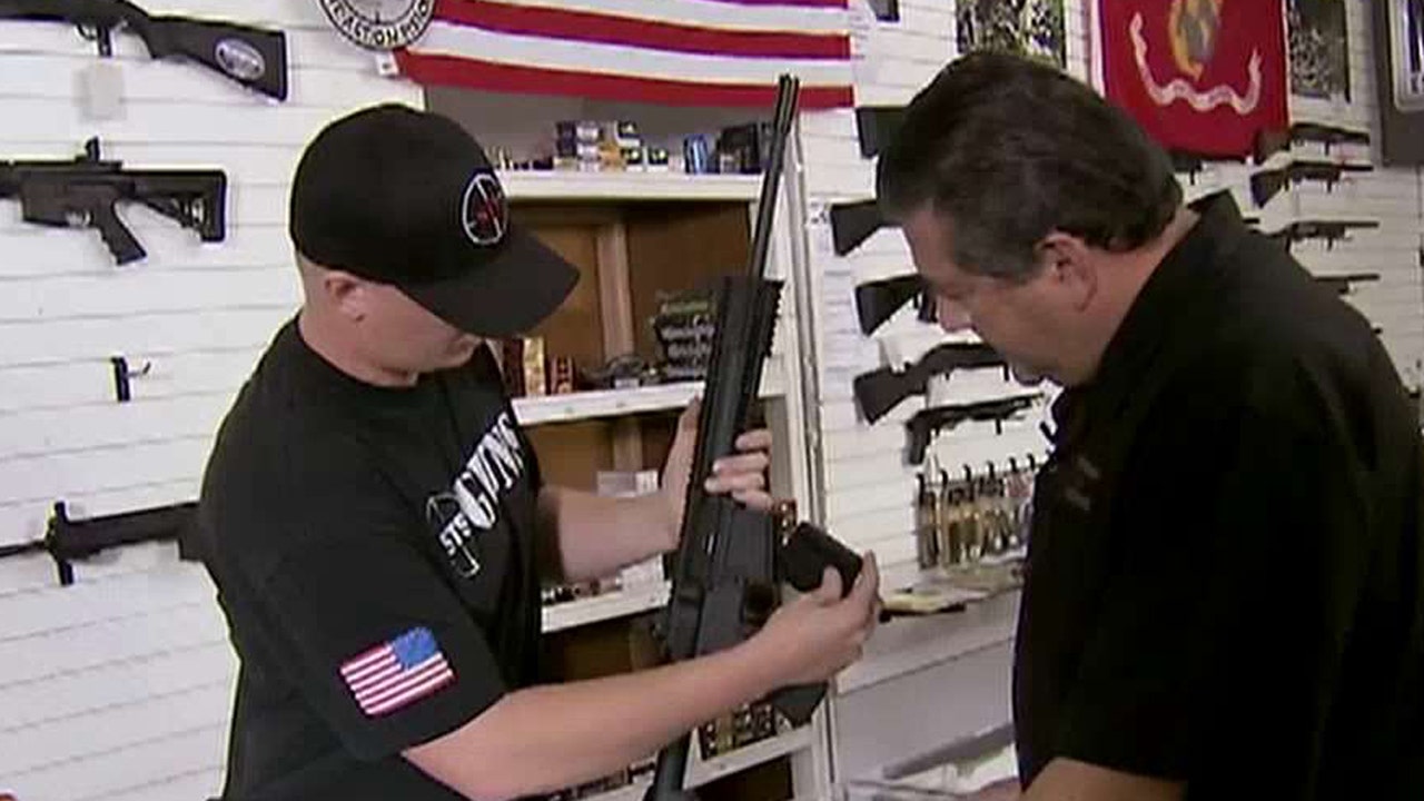 Gun-rights advocates file suit challenging California open-carry restrictions