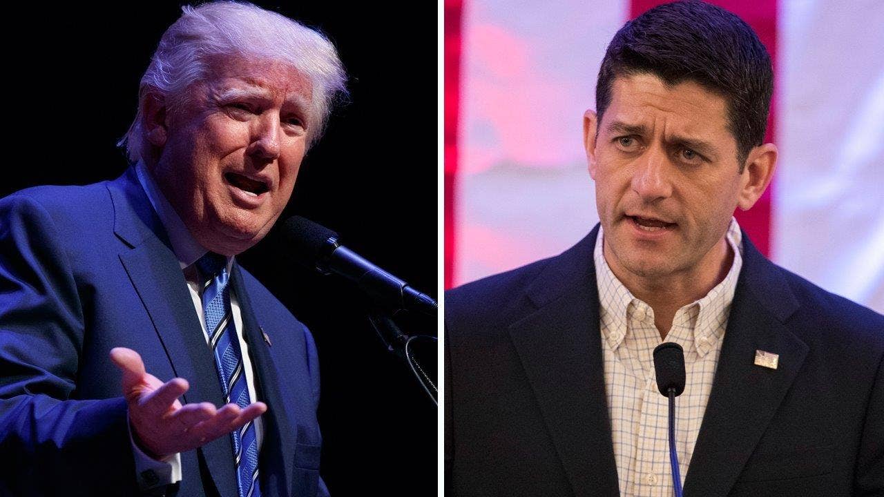 Trump expected to endorse Ryan, GOP sources say