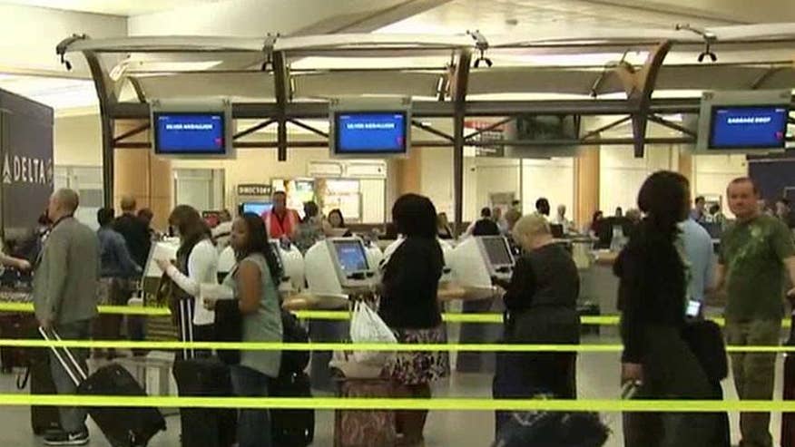 Delta Cancellations Delays After Power Outage Strand Thousands Worldwide Fox News Delta Cancellations Delays After Power Outage Strand Thousands Worldwide Fox News