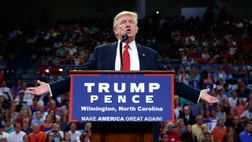 This time they’re accusing Mr. Trump of threatening to assassinate Mrs. Bill Clinton.