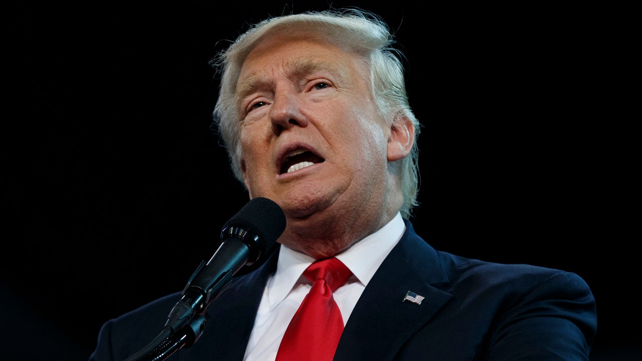 The words of Trump, new to the rhetoric of politics, elicit widespread emotions